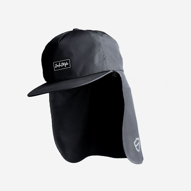 SafeStyle Worksite To Weekend Flap Cap
