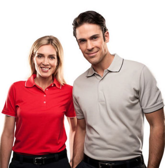 Sporte Leisure Assorted Discontinued Polos - Mens and Women's