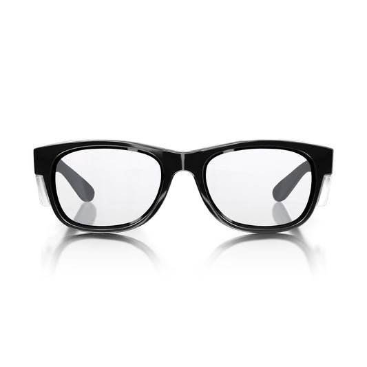 SafeStyle Classics Black Frame/Clear UV400