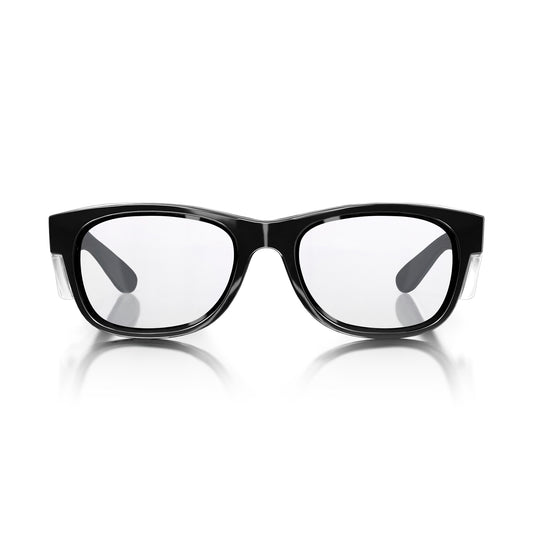 SafeStyle Classics Black Frame/Clear UV400