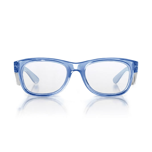 SafeStyle Classics Blue Frame /Clear UV400