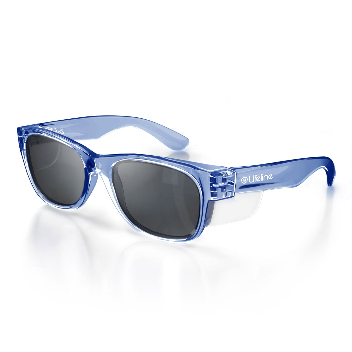 SafeStyle Classics Blue Frame/Polarised UV400