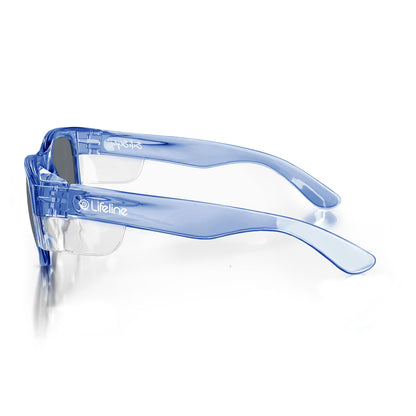 SafeStyle Classics Blue Frame/Polarised UV400