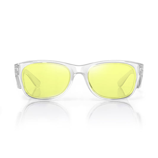 SafeStyle Classics Clear Frame/Yellow UV400