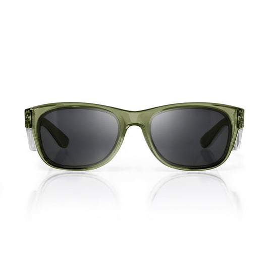 SafeStyle Classics Green Frame /Polarised UV400