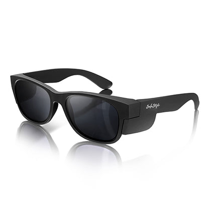 SafeStyle Classics Matte Black Frame/Polarised UV400