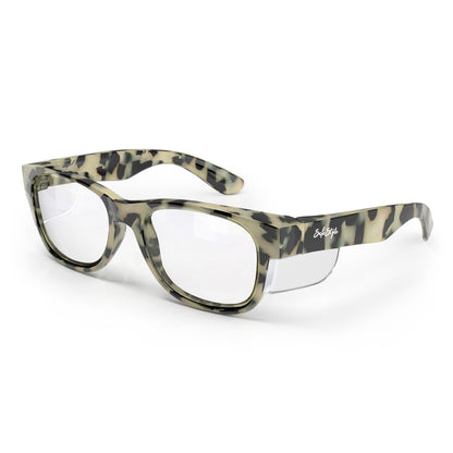 SafeStyle Classics Milky Torts Frame /Clear UV400