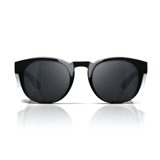 SafeStyle Cruisers Black Frame/Polarised UV400