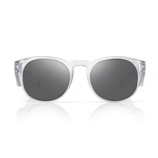 SafeStyle Cruisers Clear Frame/Tinted UV400