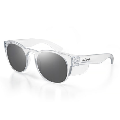 SafeStyle Cruisers Clear Frame/Tinted UV400