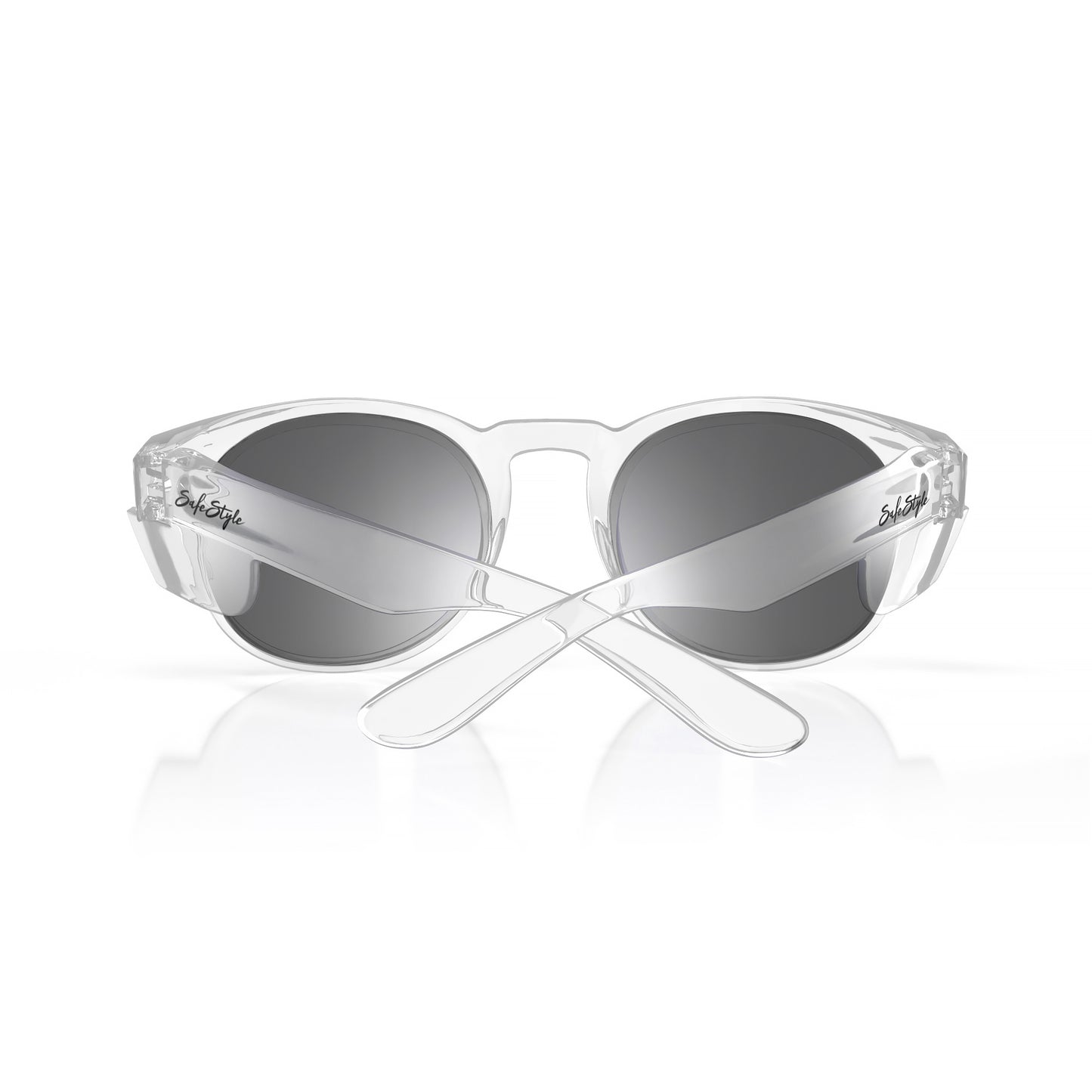 SafeStyle Cruisers Clear Frame/Tinted UV400