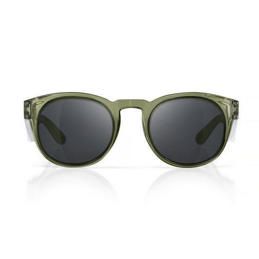 SafeStyle Cruisers Green Frame /Polarised UV400