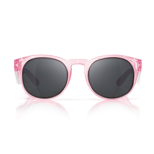 SafeStyle Cruisers Pink Frame/Polarised UV400