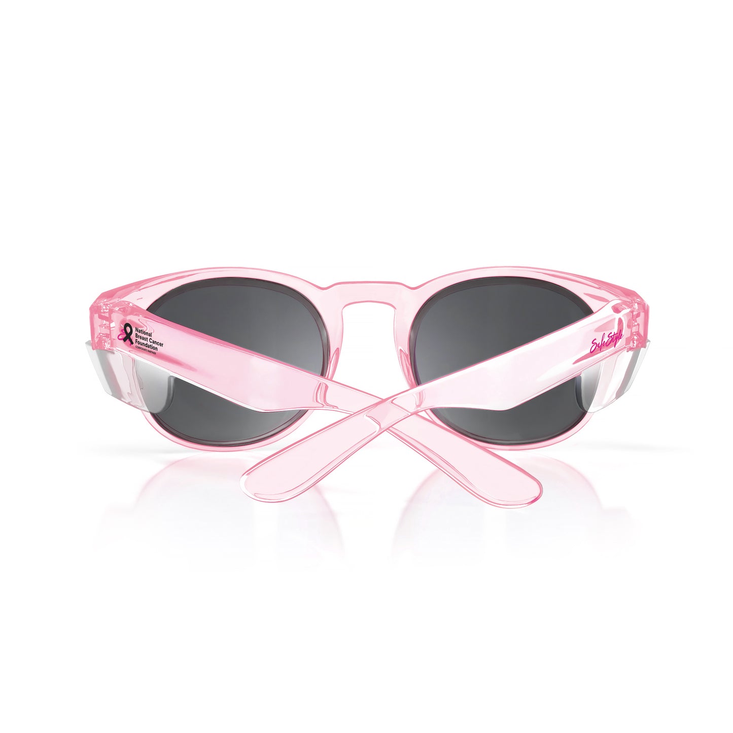 SafeStyle Cruisers Pink Frame/Polarised UV400