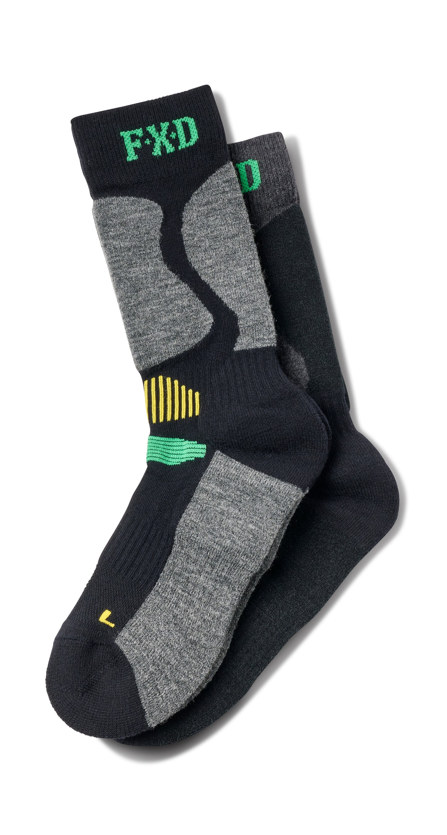 FXD SK-7 Technical Work Socks 2-Pack