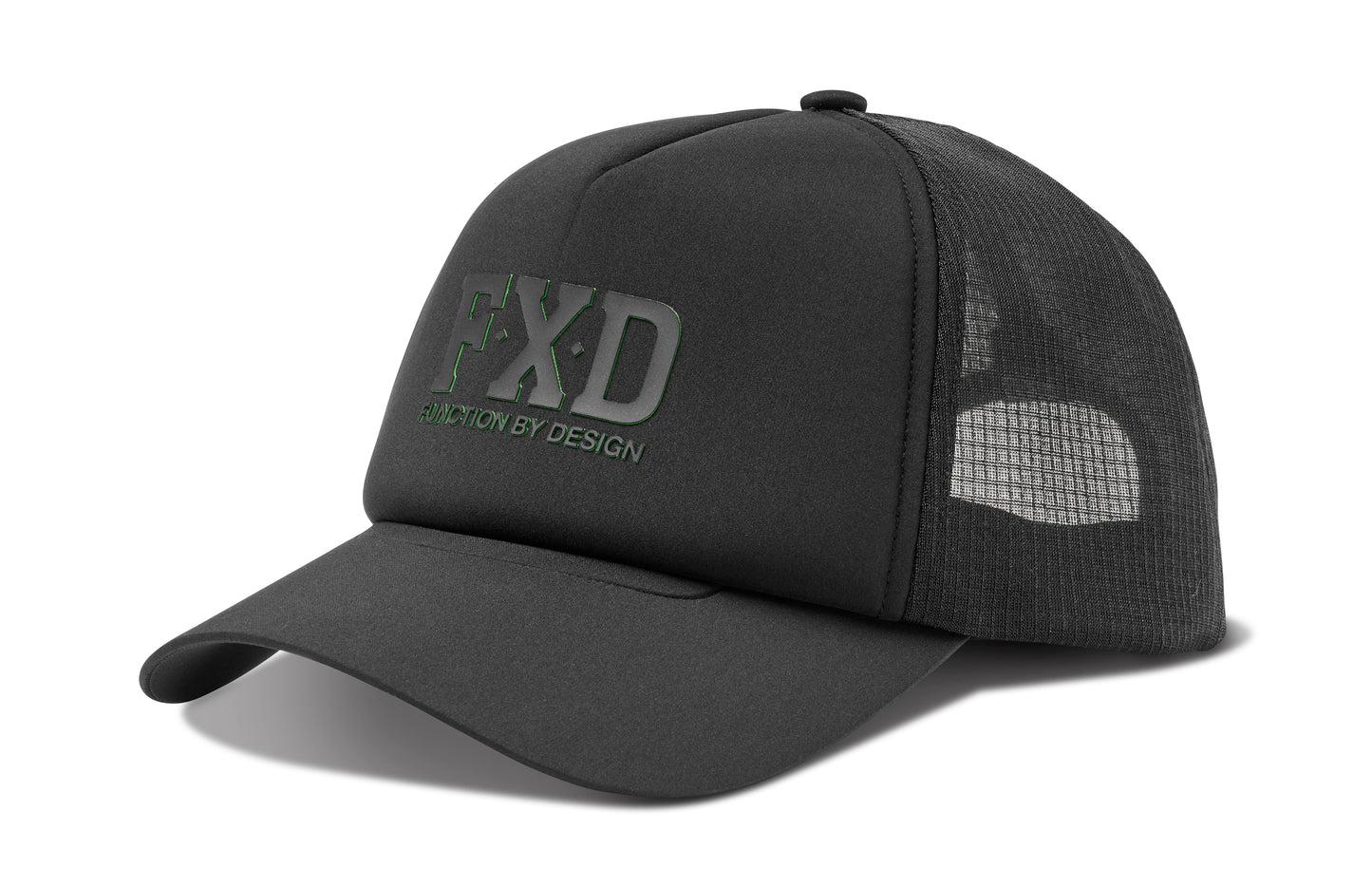 FXD CP-13 Tech Trucker Cap