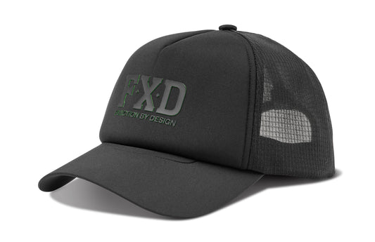 FXD CP-13 Tech Trucker Cap