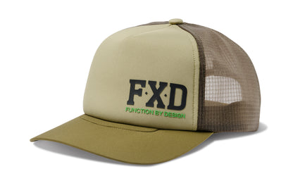 FXD CP-13 Tech Trucker Cap