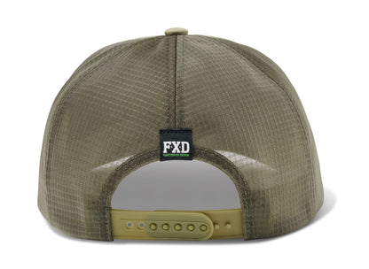 FXD CP-13 Tech Trucker Cap