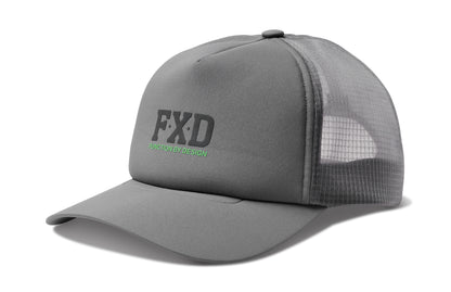 FXD CP-13 Tech Trucker Cap
