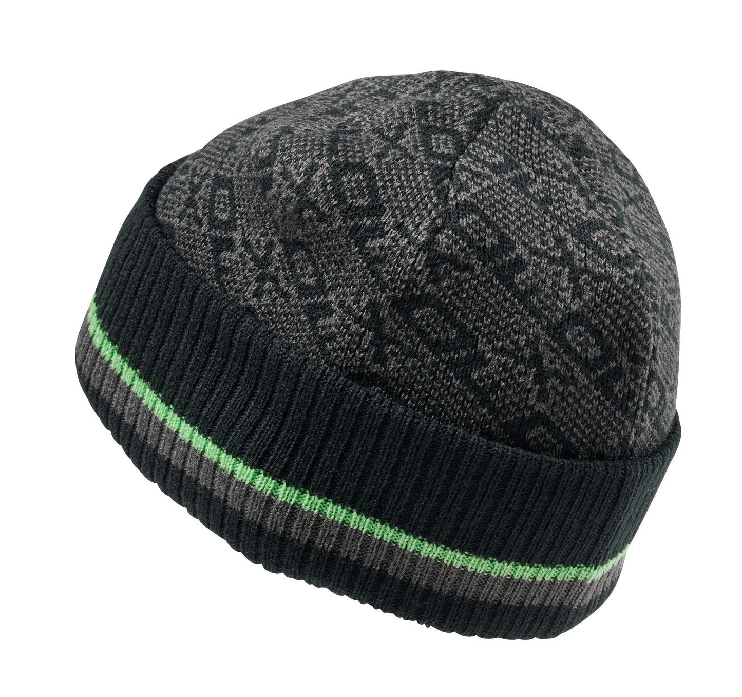 FXD CP-11 Jacquard Work Beanie
