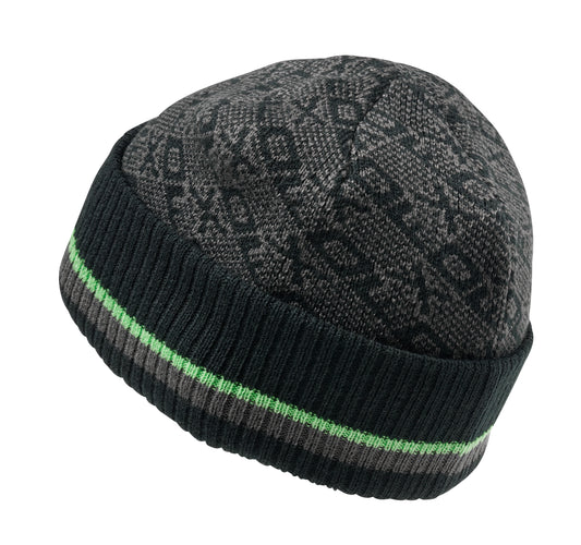 FXD CP-11 Jacquard Work Beanie