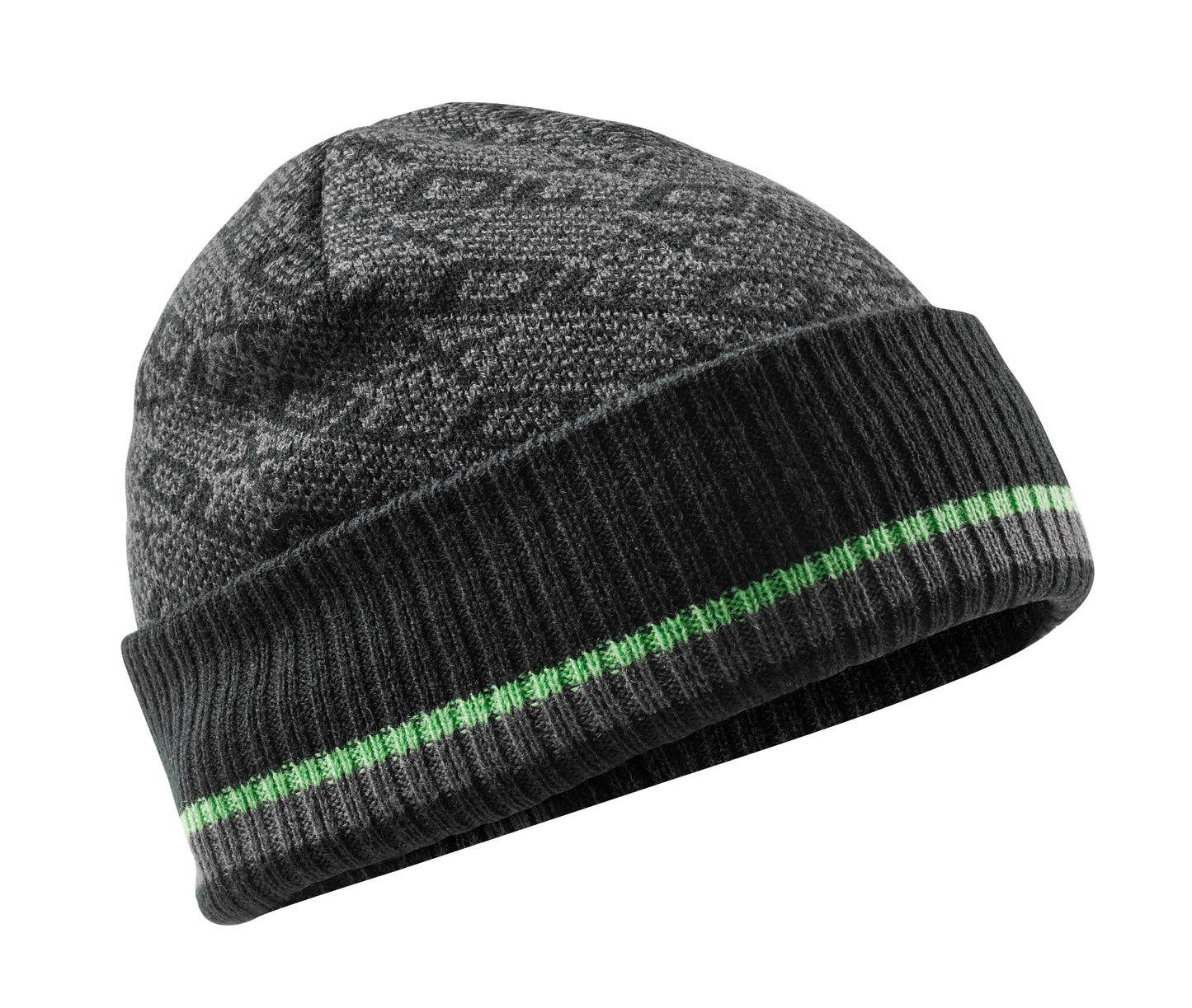 FXD CP-11 Jacquard Work Beanie