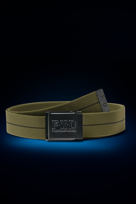 FXD CB-3 Adjustable Stretch Work Belt