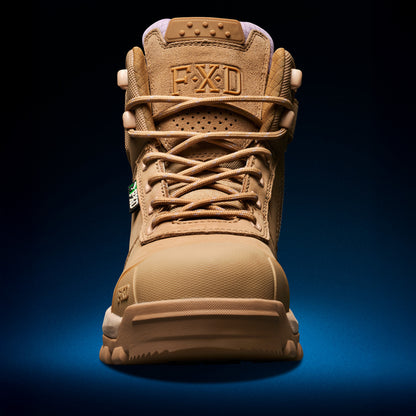 FXD WB-2W Women's Low Cut Safety Boot