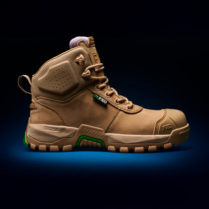 FXD WB-2W Women's Low Cut Safety Boot