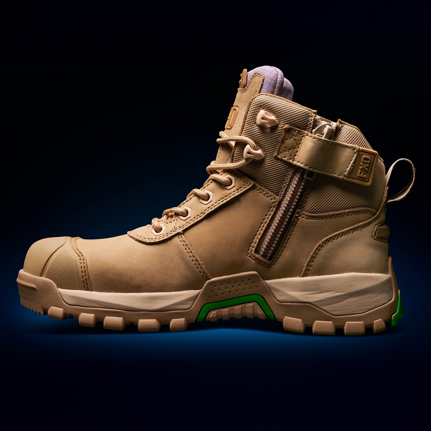 FXD WB-2W Women's Low Cut Safety Boot