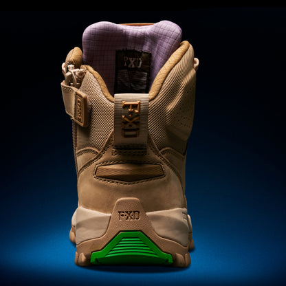 FXD WB-2W Women's Low Cut Safety Boot