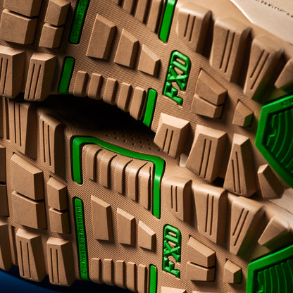 FXD WB-2W Women's Low Cut Safety Boot