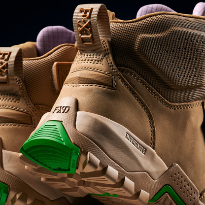 FXD WB-2W Women's Low Cut Safety Boot