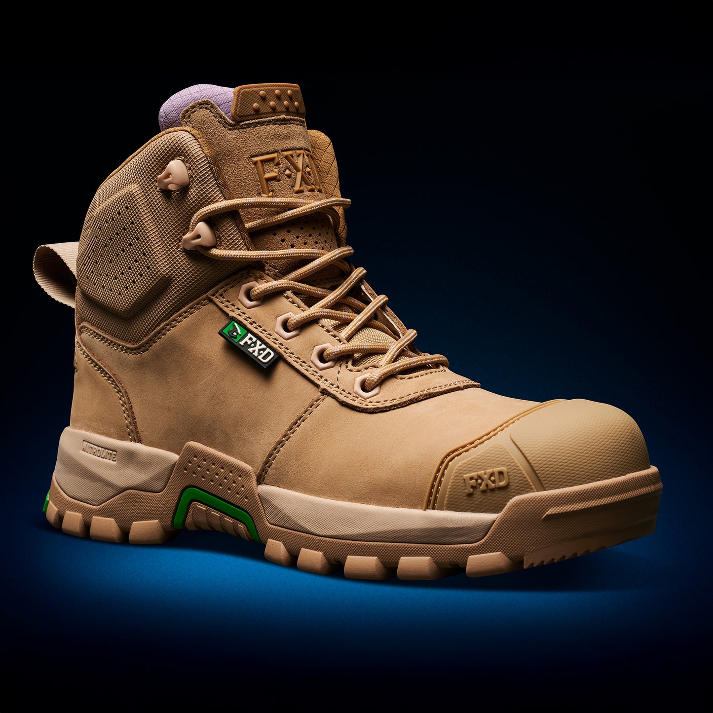 FXD WB-2W Women's Low Cut Safety Boot