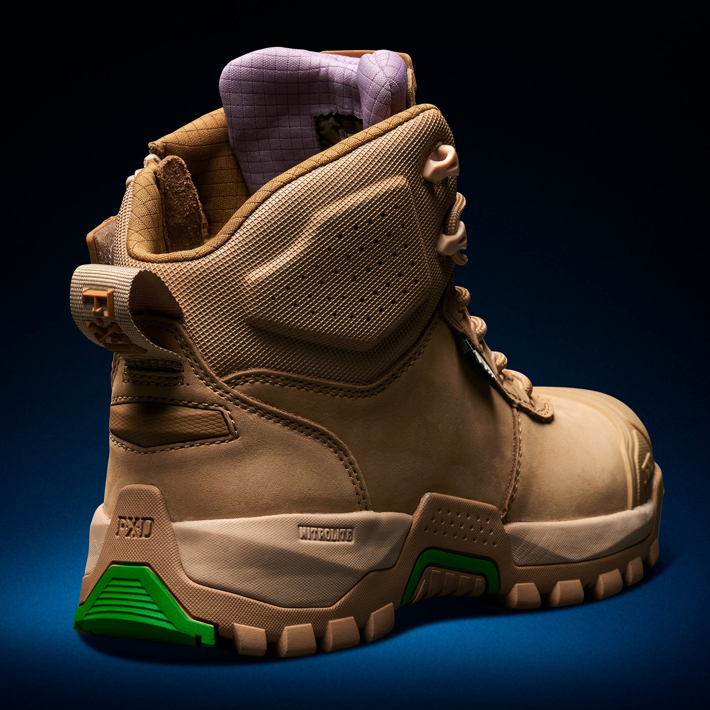 FXD WB-2W Women's Low Cut Safety Boot