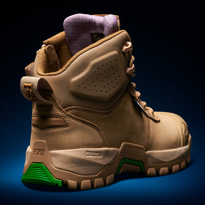 FXD WB-2W Women's Low Cut Safety Boot