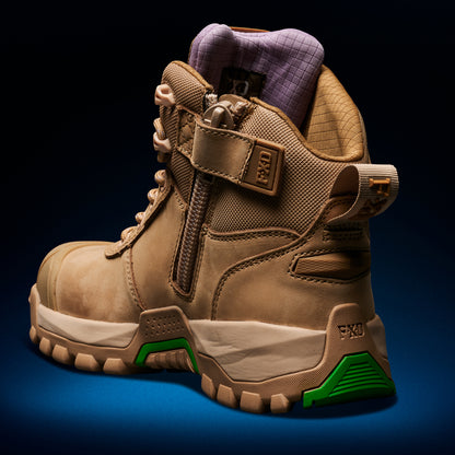 FXD WB-2W Women's Low Cut Safety Boot