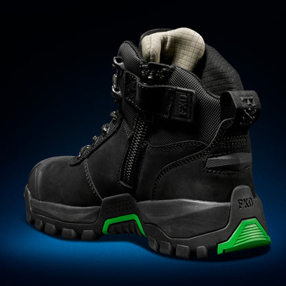 FXD WB-2W Women's Low Cut Safety Boot
