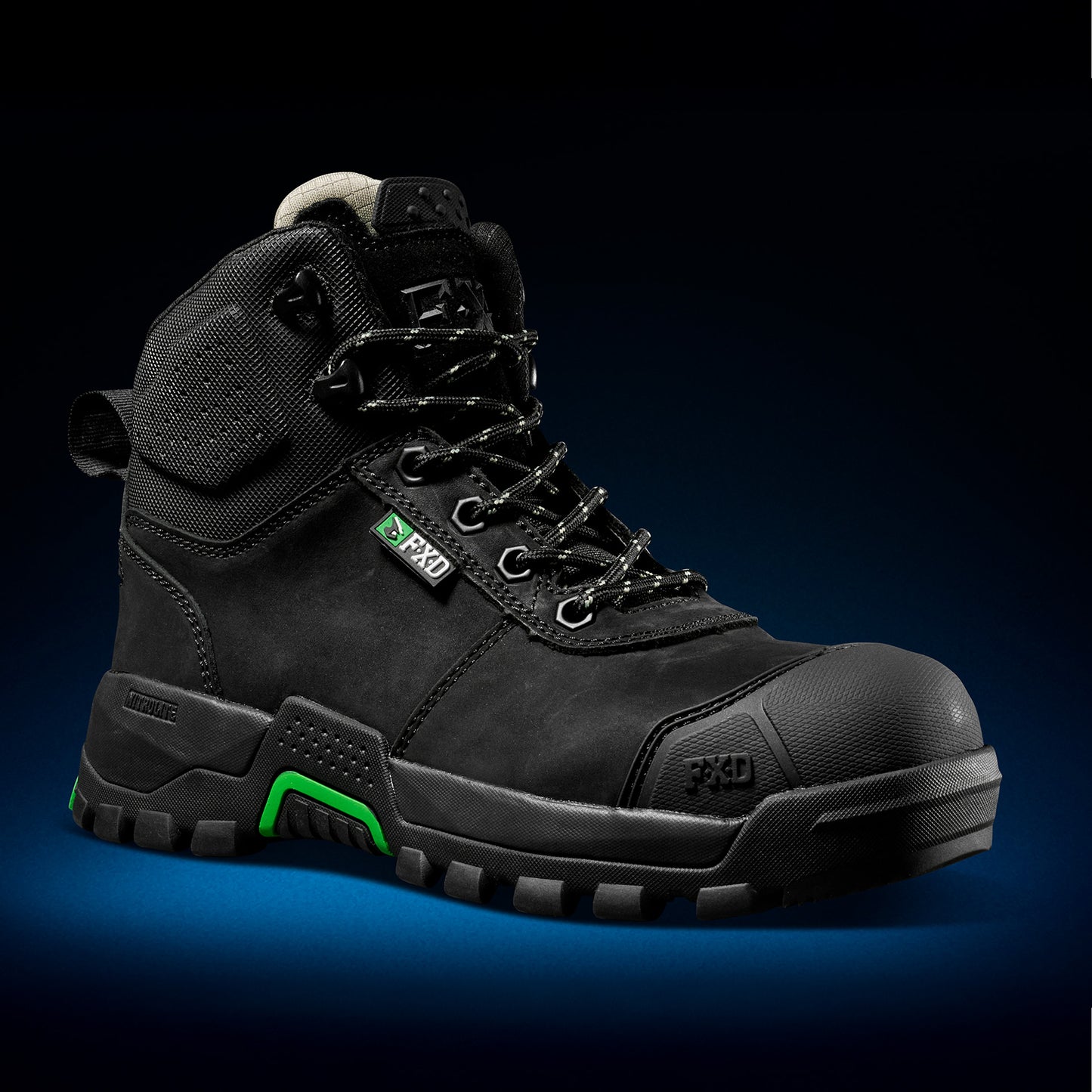 FXD WB-2W Women's Low Cut Safety Boot