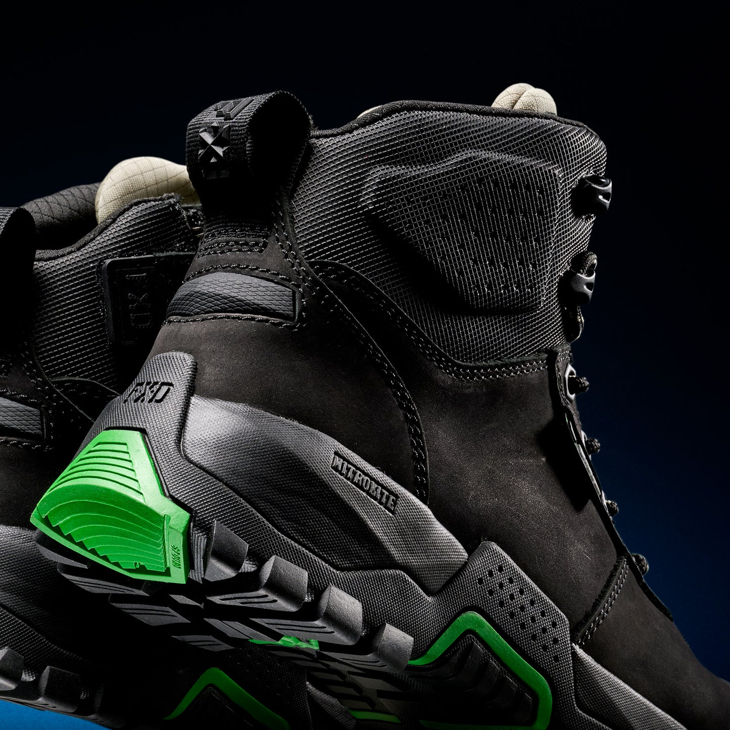 FXD WB-2W Women's Low Cut Safety Boot