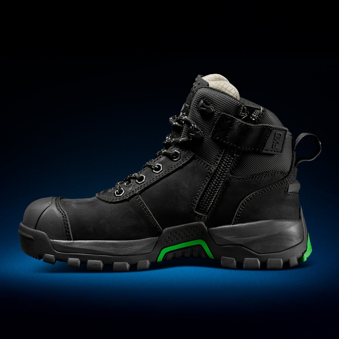 FXD WB-2W Women's Low Cut Safety Boot