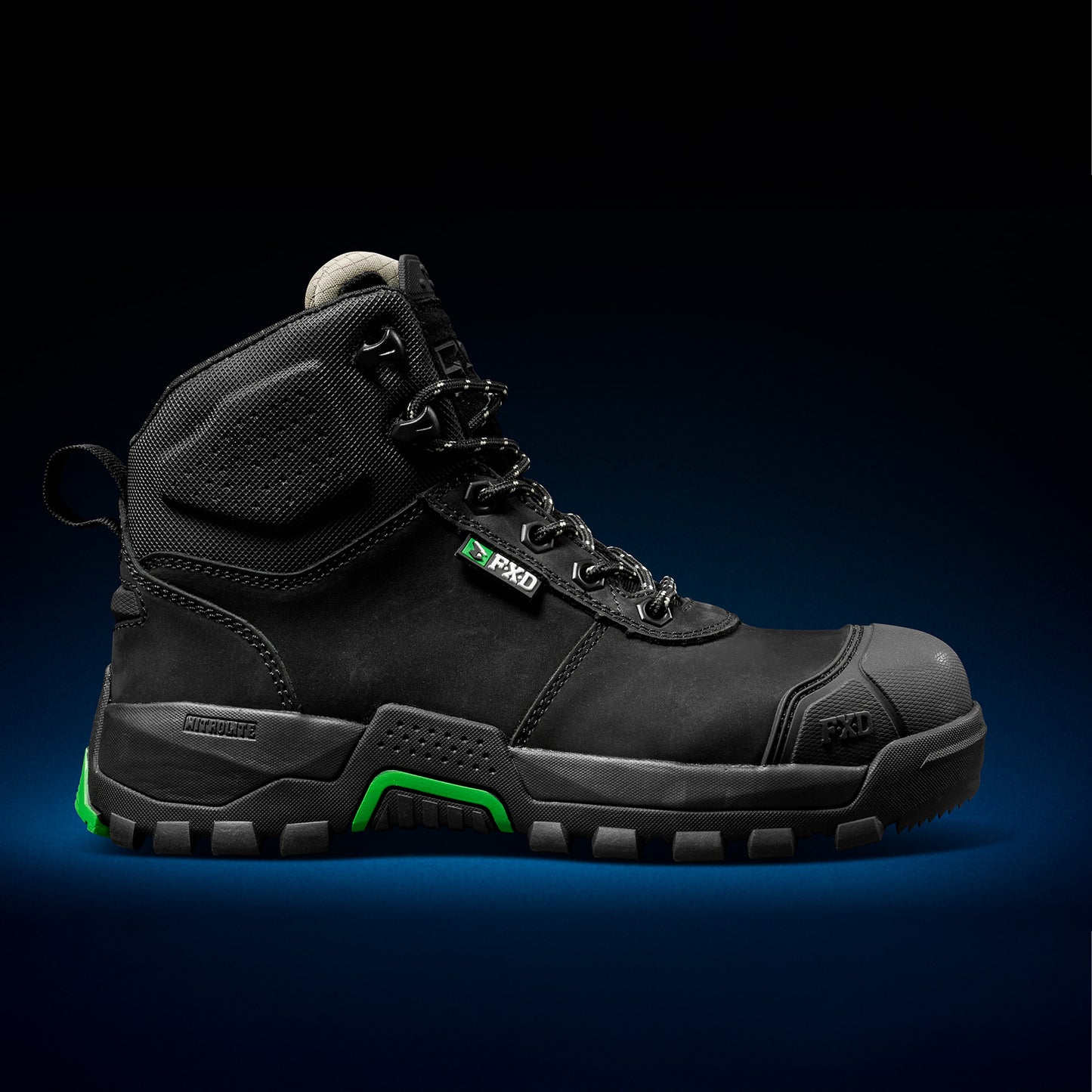 FXD WB-2W Women's Low Cut Safety Boot