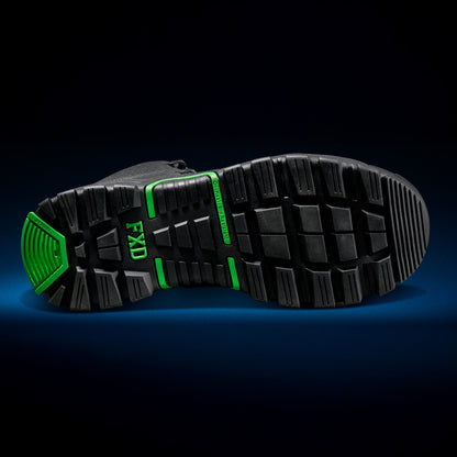 FXD WB-2W Women's Low Cut Safety Boot