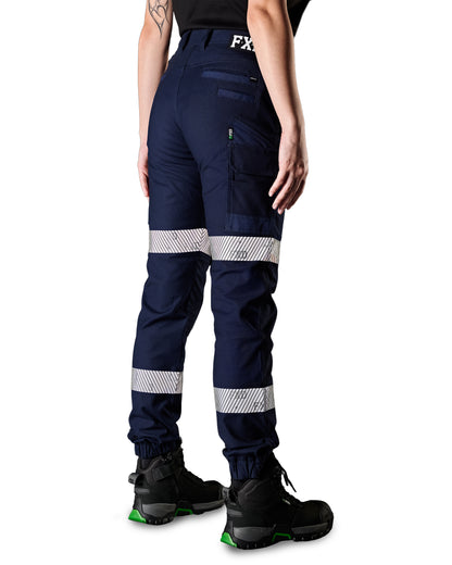 FXD WP-4WT Women's Stretch Cuffed Taped Pant