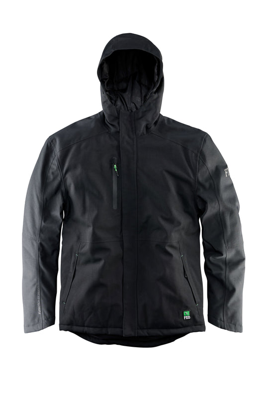 FXD Insulated Waterproof Work Jacket - WO-1