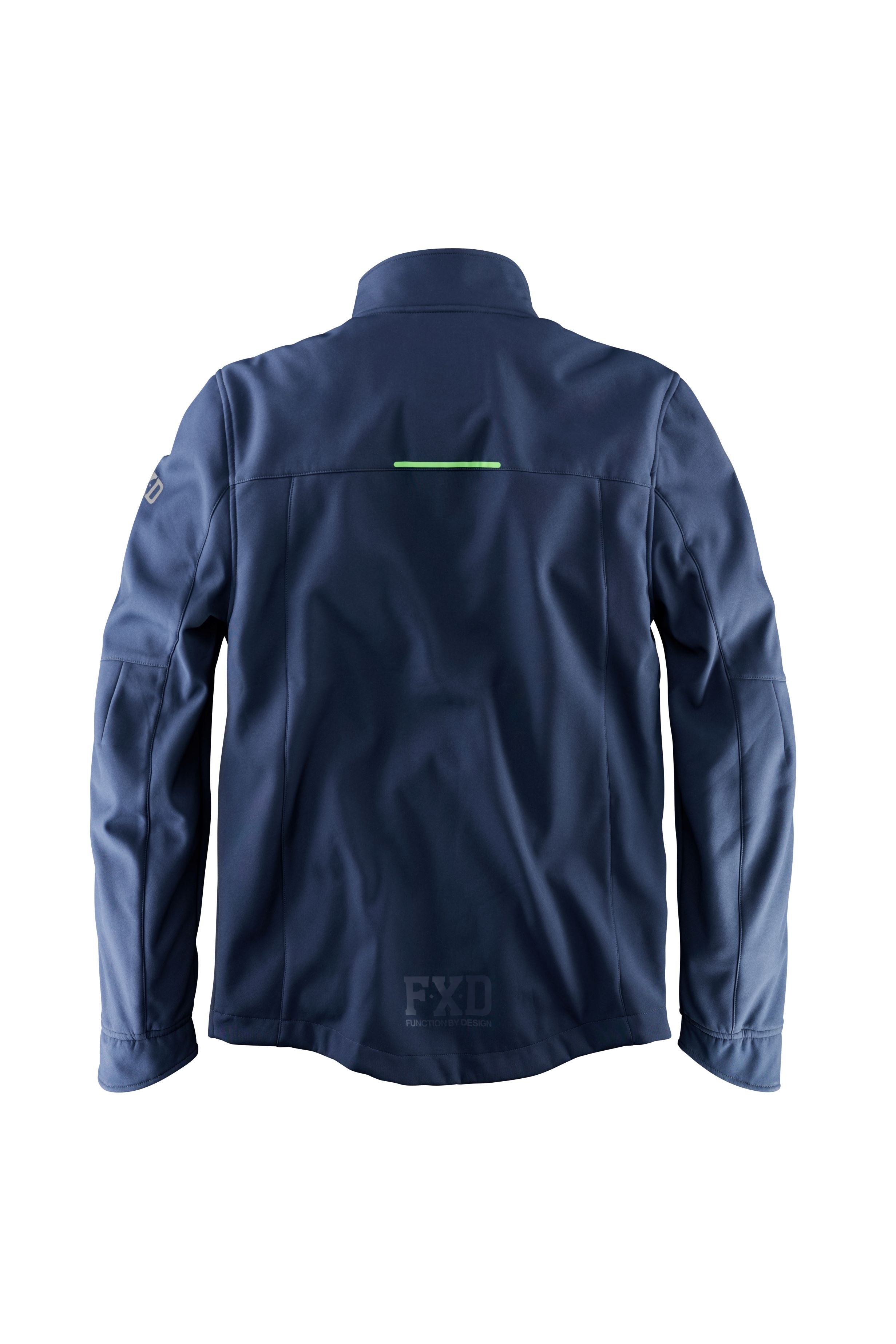 FXD Softshell Jacket - WO-3 – Canberra Workwear