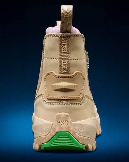 FXD WB-4W Women's Slip On Safety Work Boots