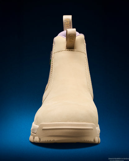 FXD WB-4W Women's Slip On Safety Work Boots