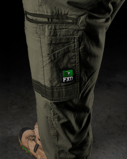 FXD WP-3 Straight Stretch Pant